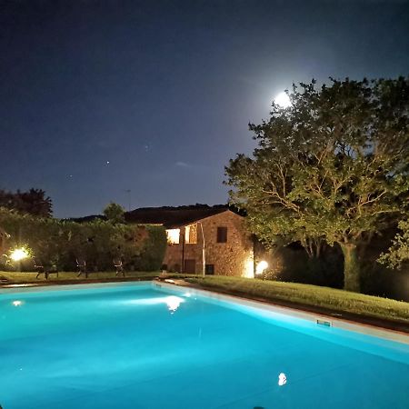 Agriturismo Grecinella Casole dʼElsa Εξωτερικό φωτογραφία
