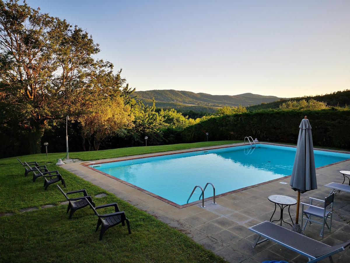 Agriturismo Grecinella Casole dʼElsa Εξωτερικό φωτογραφία