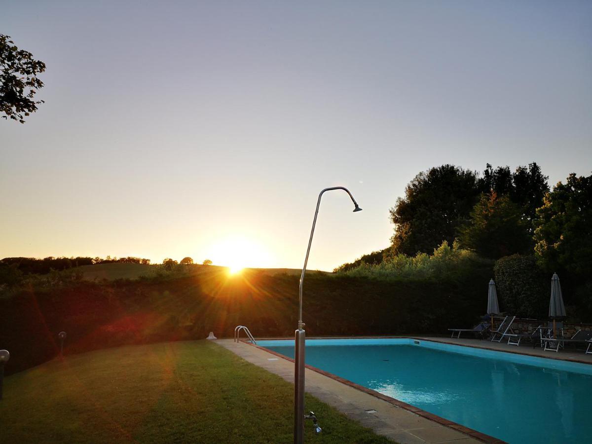 Agriturismo Grecinella Casole dʼElsa Εξωτερικό φωτογραφία