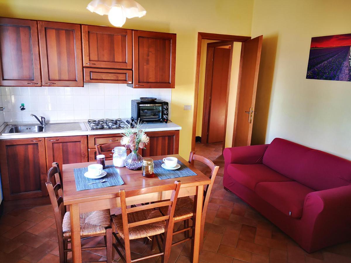 Agriturismo Grecinella Casole dʼElsa Δωμάτιο φωτογραφία