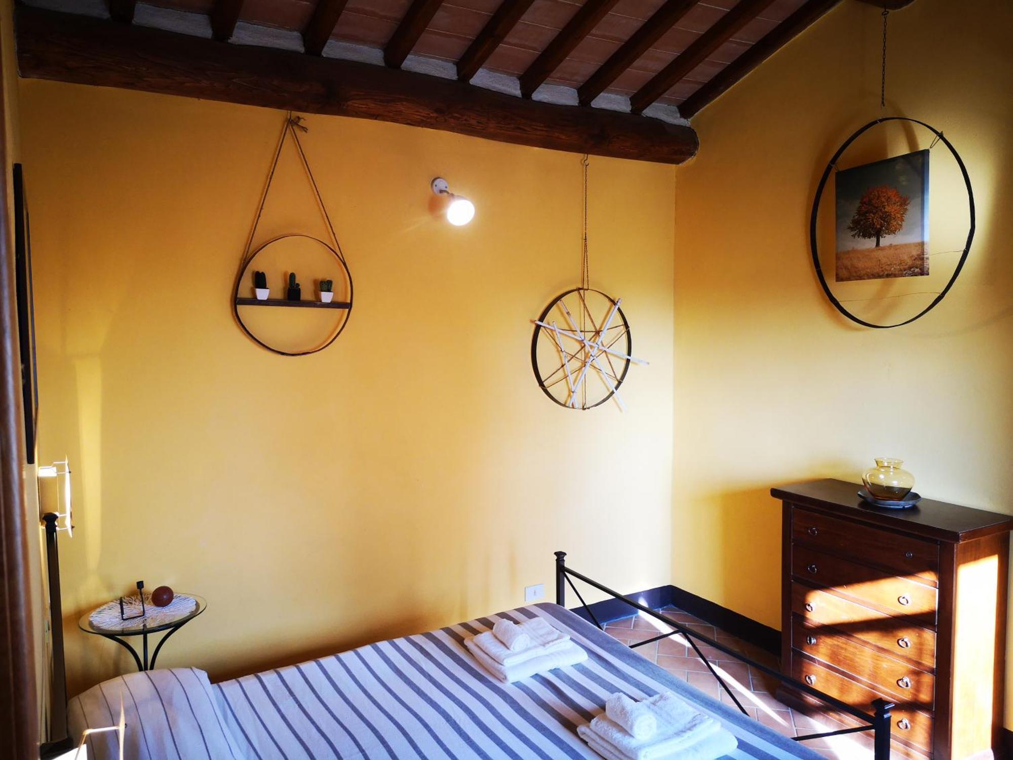 Agriturismo Grecinella Casole dʼElsa Δωμάτιο φωτογραφία