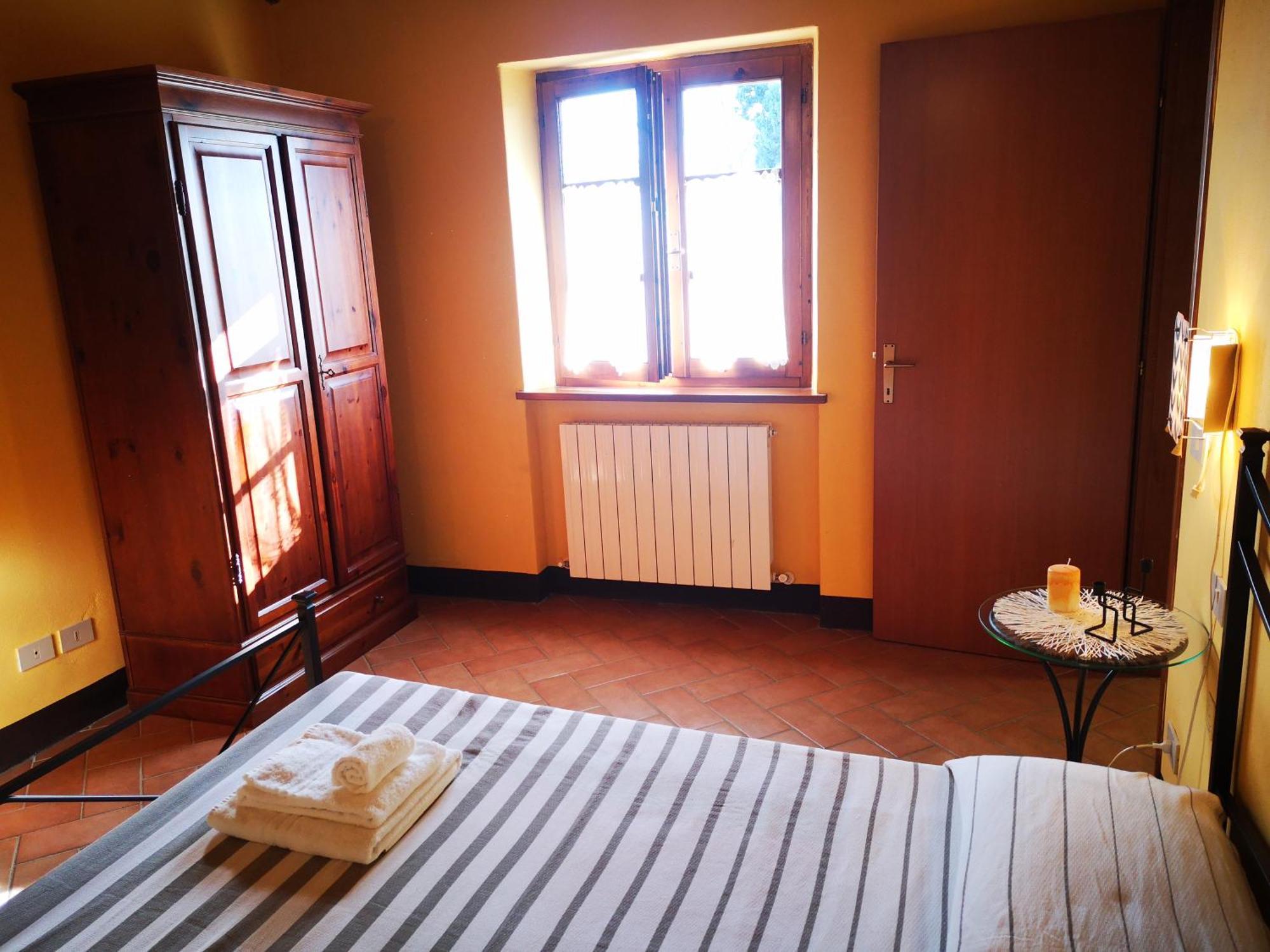 Agriturismo Grecinella Casole dʼElsa Δωμάτιο φωτογραφία