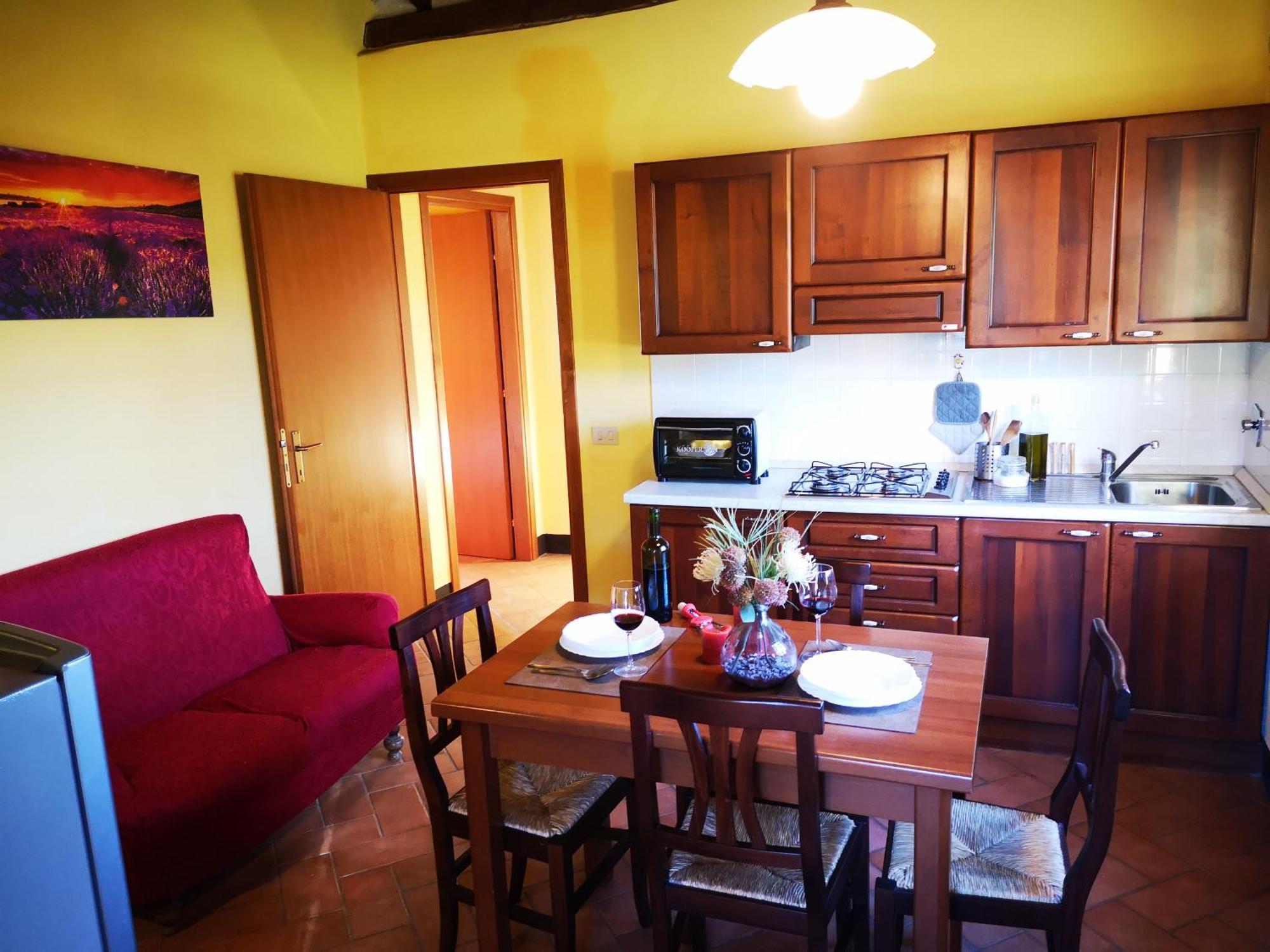 Agriturismo Grecinella Casole dʼElsa Δωμάτιο φωτογραφία