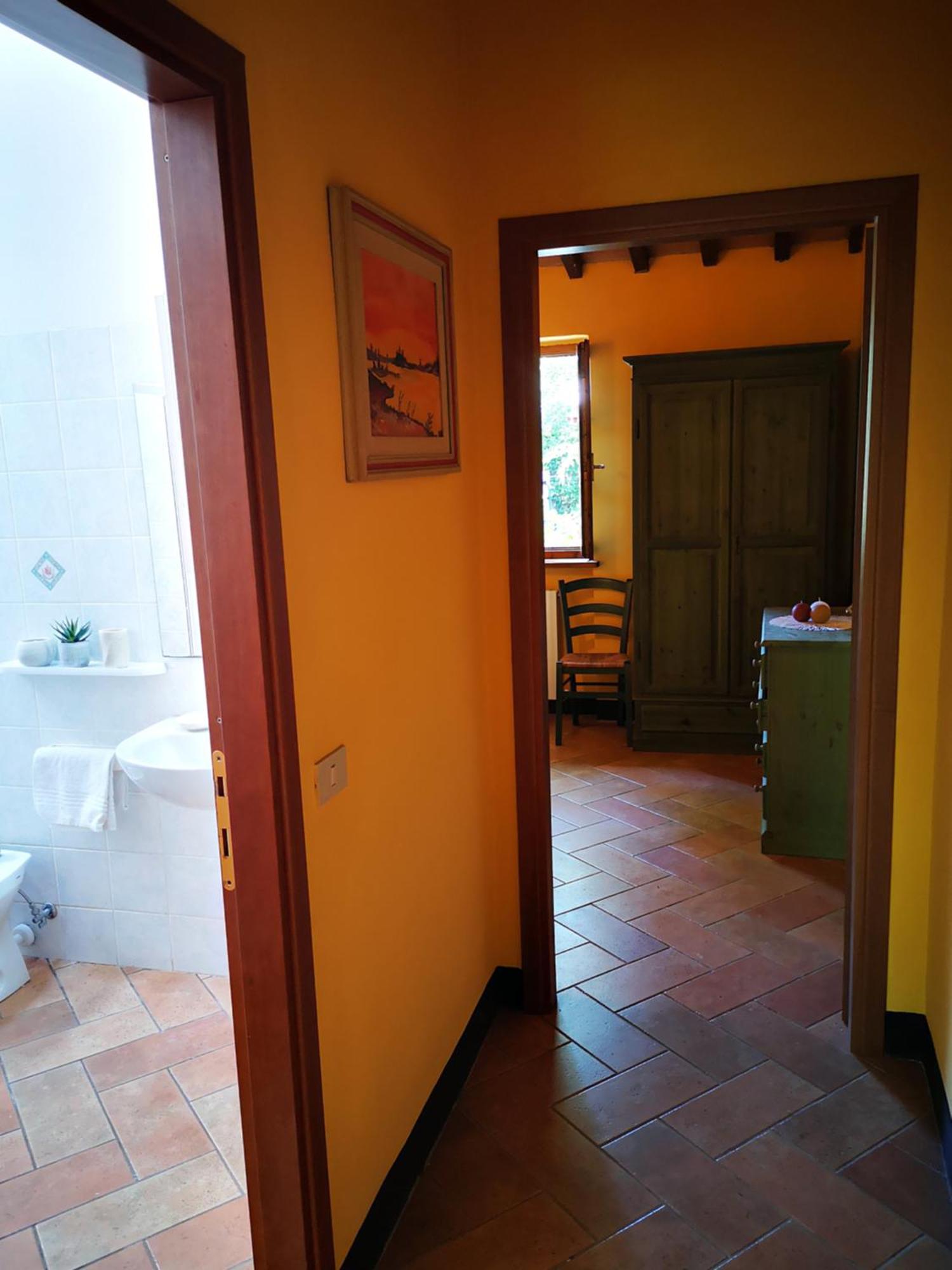 Agriturismo Grecinella Casole dʼElsa Δωμάτιο φωτογραφία
