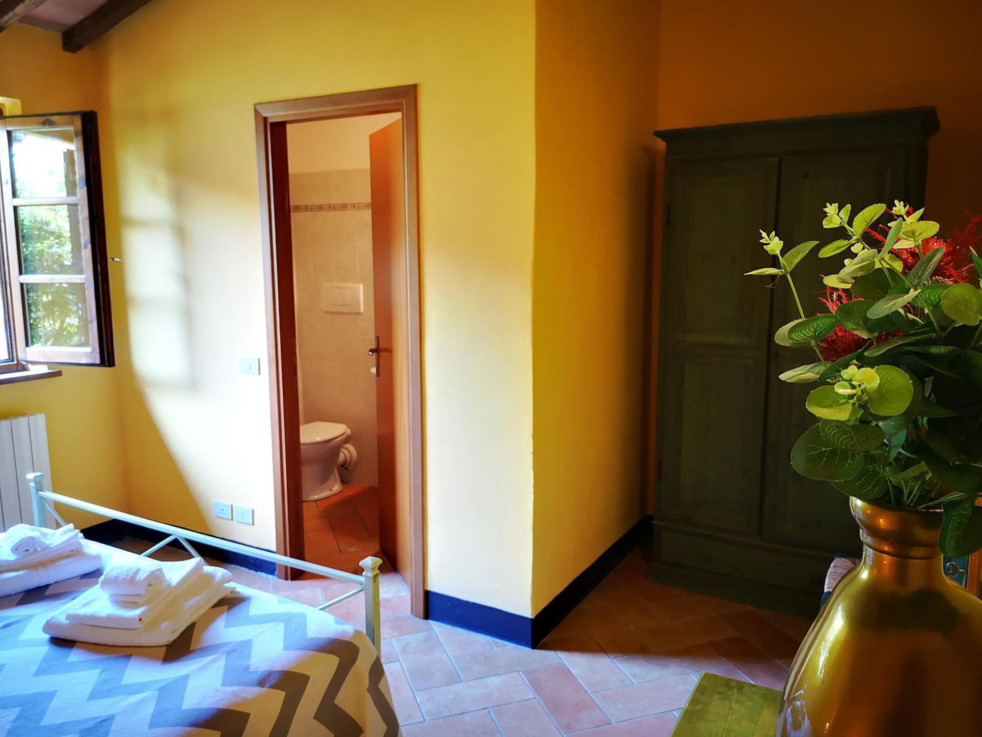 Agriturismo Grecinella Casole dʼElsa Δωμάτιο φωτογραφία