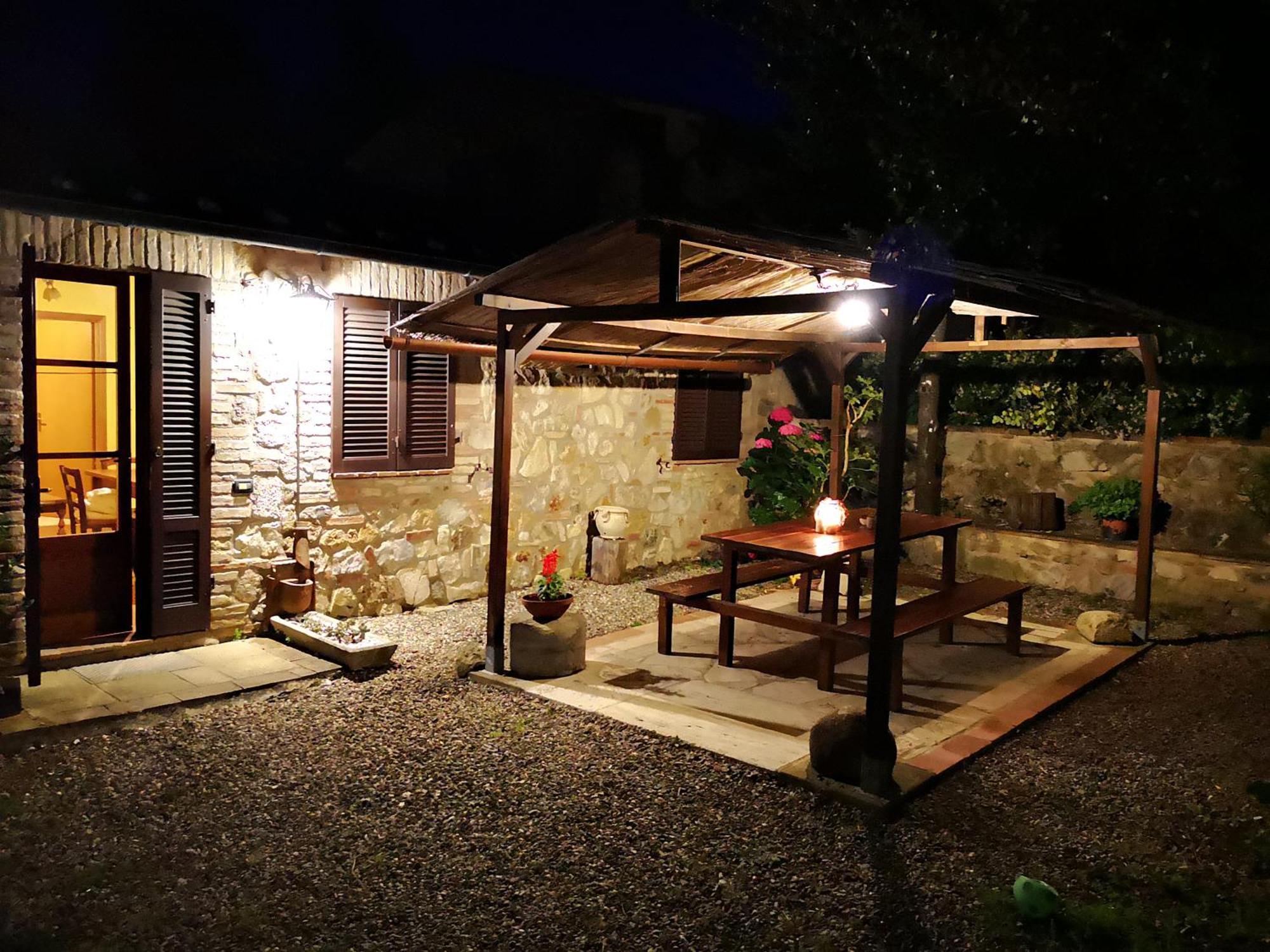Agriturismo Grecinella Casole dʼElsa Δωμάτιο φωτογραφία
