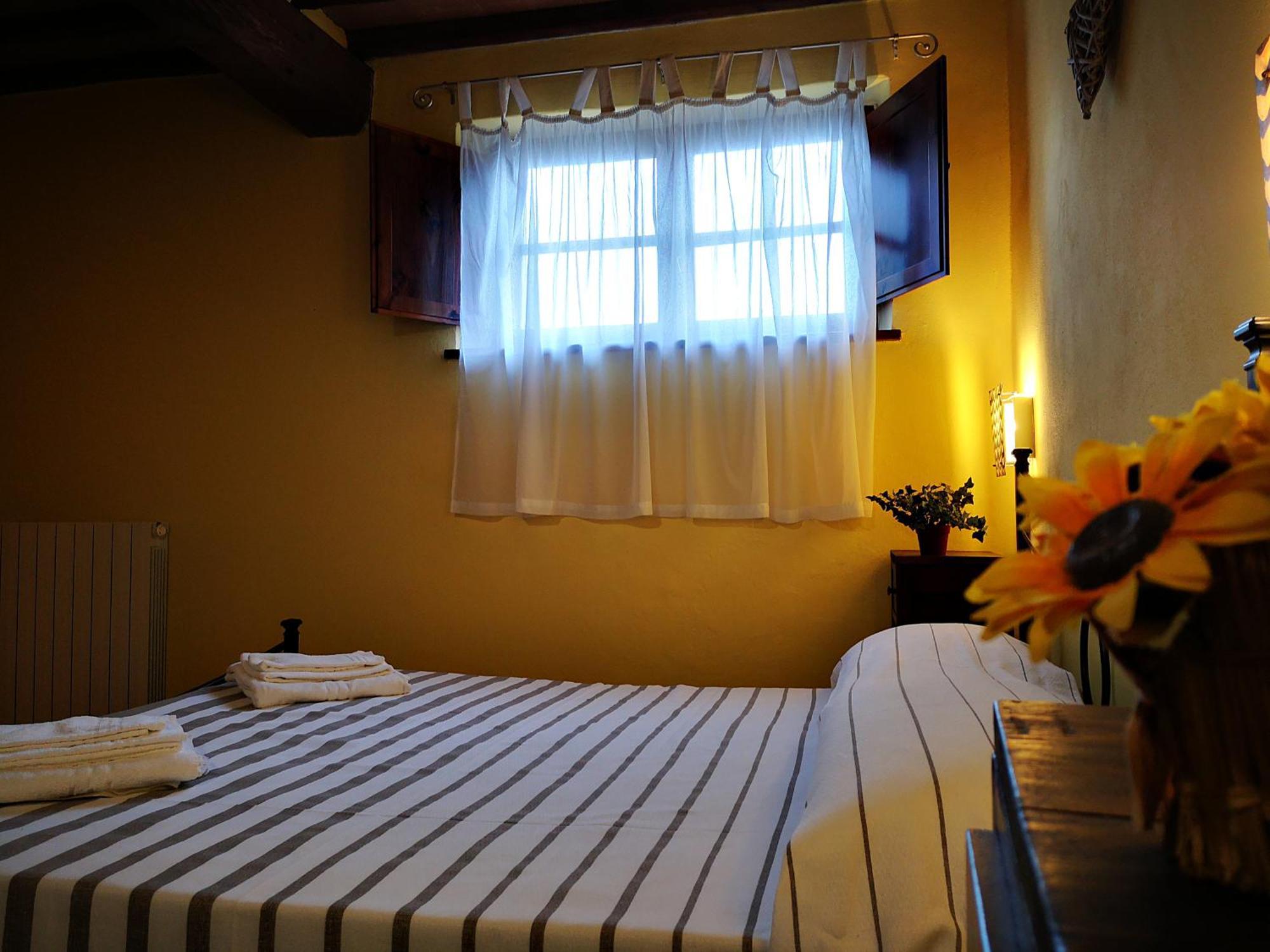 Agriturismo Grecinella Casole dʼElsa Δωμάτιο φωτογραφία