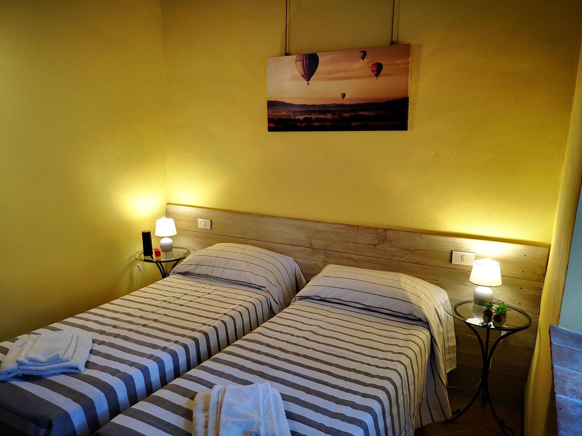 Agriturismo Grecinella Casole dʼElsa Δωμάτιο φωτογραφία