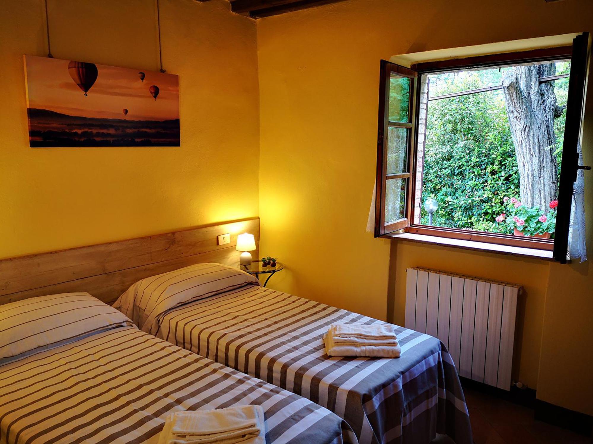 Agriturismo Grecinella Casole dʼElsa Δωμάτιο φωτογραφία