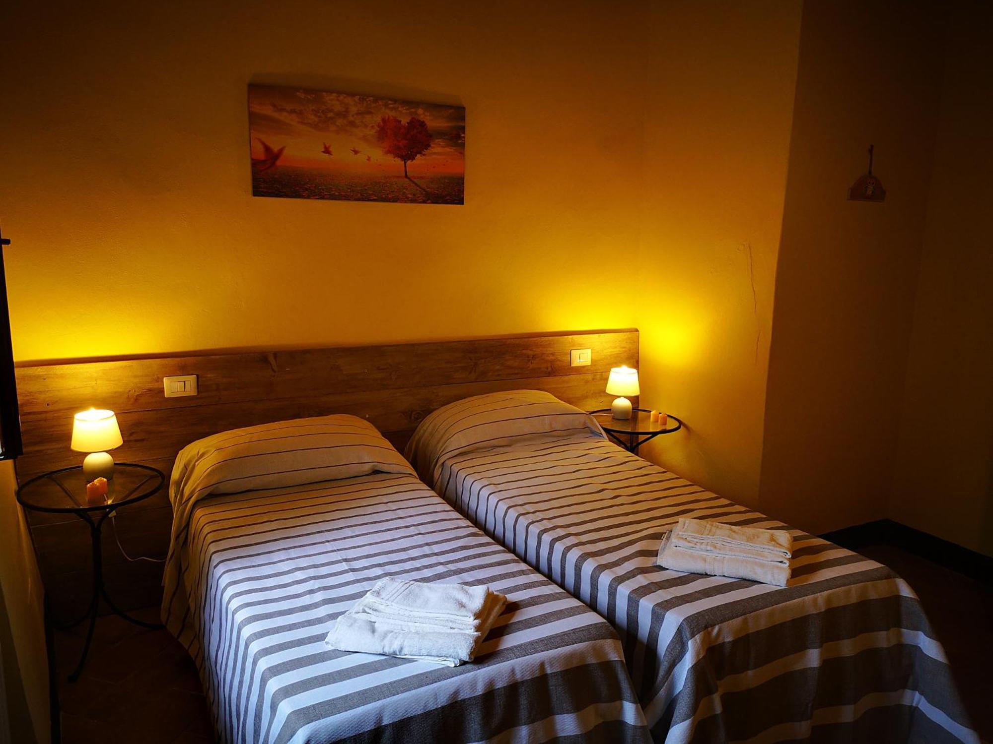 Agriturismo Grecinella Casole dʼElsa Δωμάτιο φωτογραφία