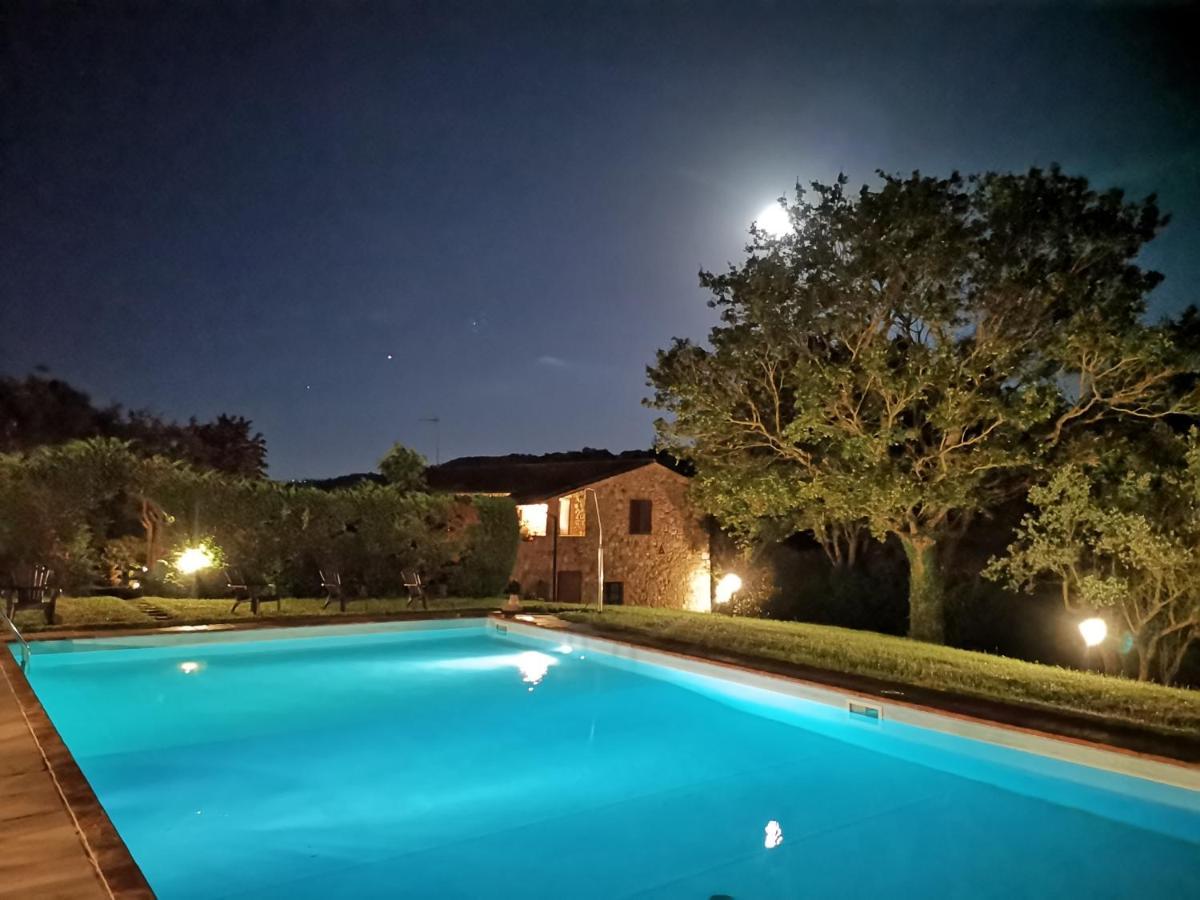 Agriturismo Grecinella Casole dʼElsa Εξωτερικό φωτογραφία
