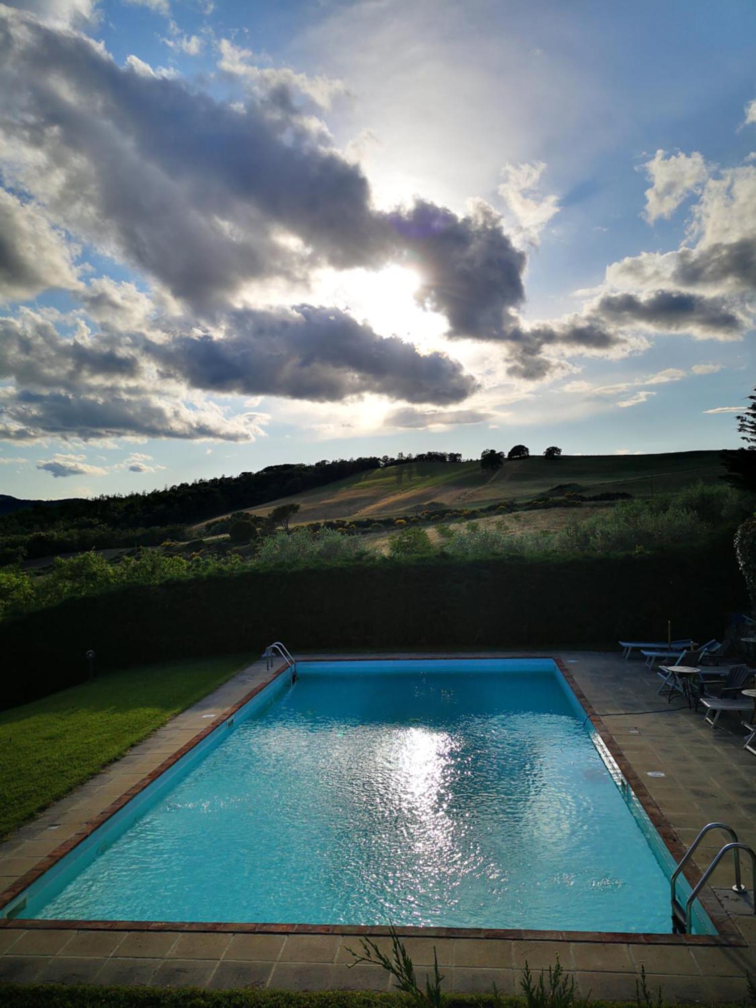 Agriturismo Grecinella Casole dʼElsa Εξωτερικό φωτογραφία