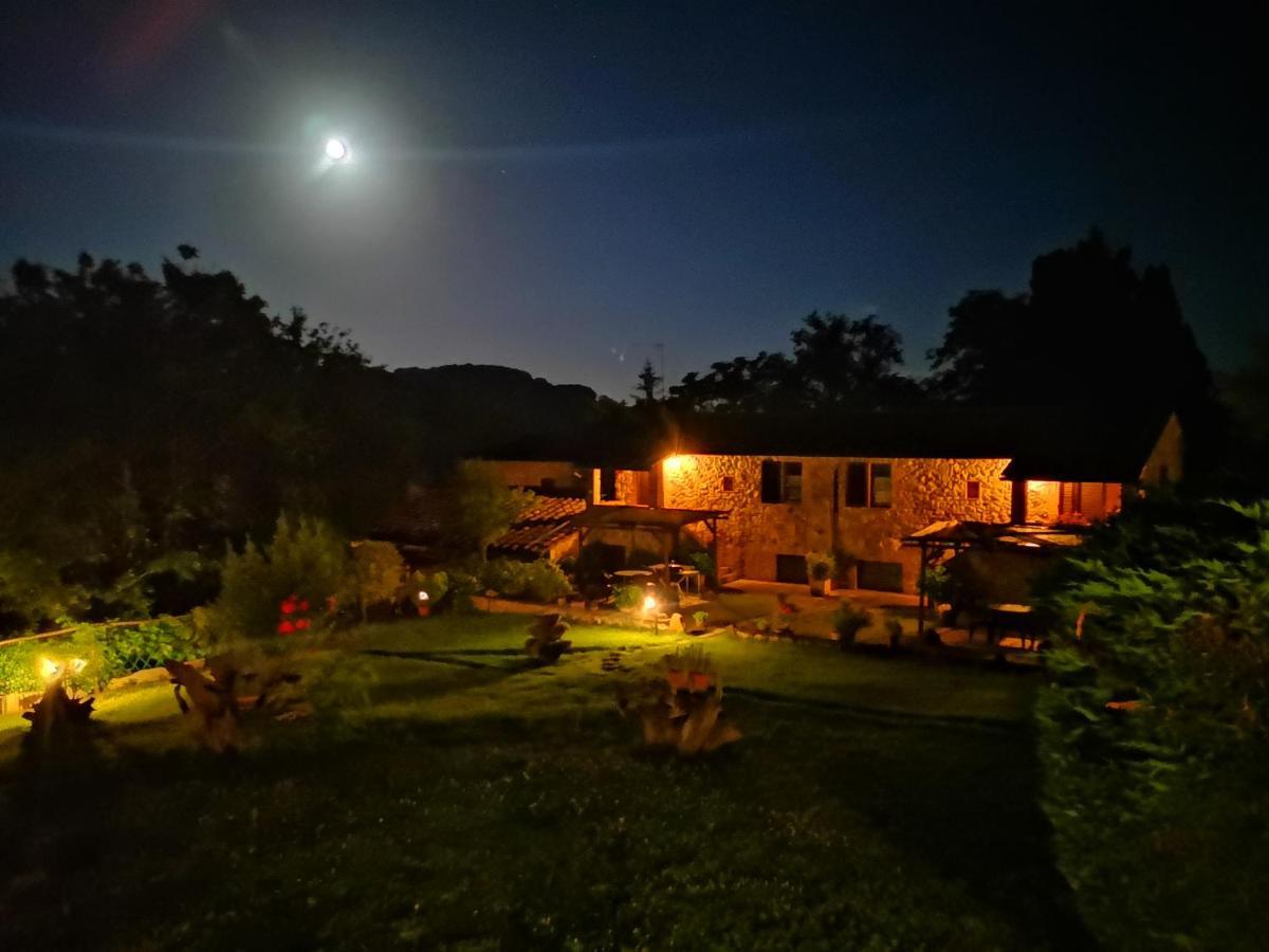 Agriturismo Grecinella Casole dʼElsa Εξωτερικό φωτογραφία
